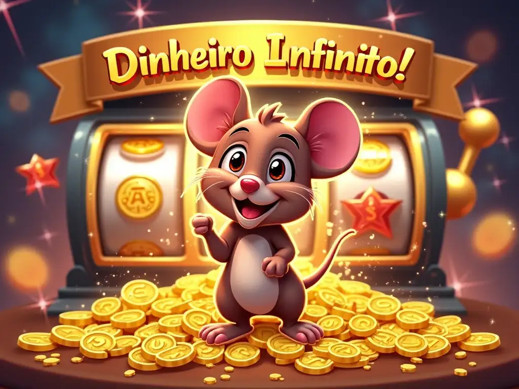 Como Jogar Fortune Mouse Demo com Dinheiro Infinito